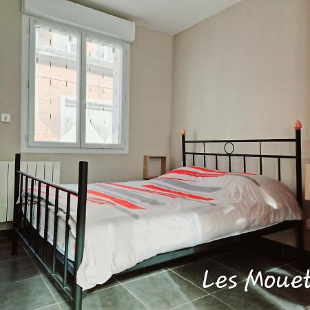 شقة Les Mouettes 2 Le Tréport المظهر الخارجي الصورة