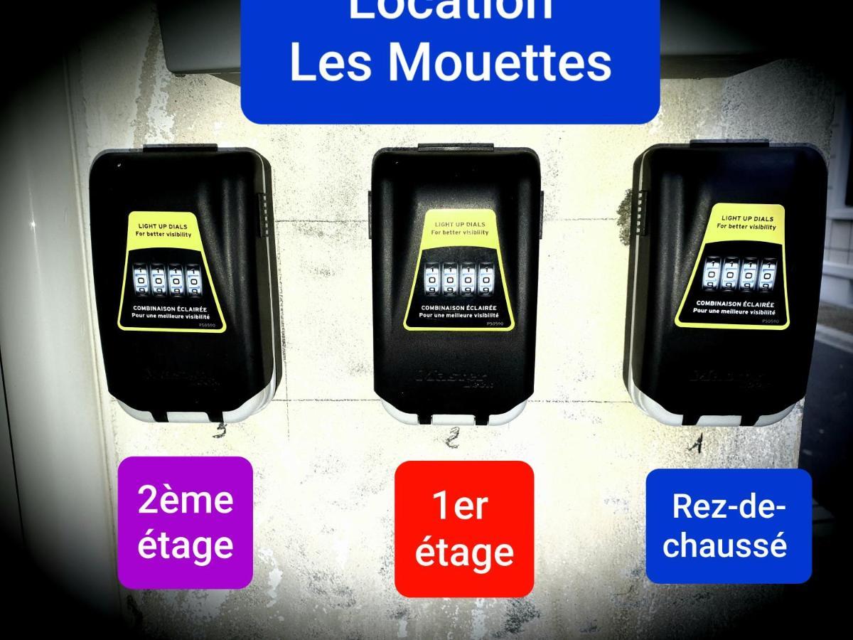 شقة Les Mouettes 2 Le Tréport المظهر الخارجي الصورة